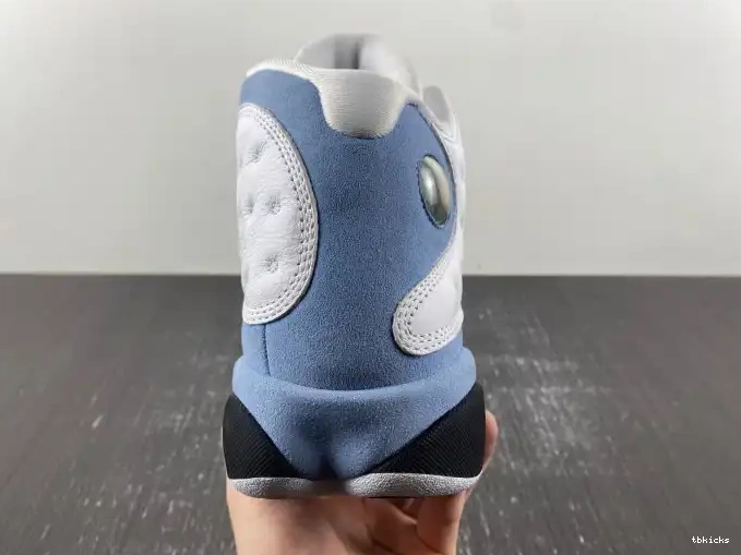 Rep TBK Air 414571-170 Jordan 13 Grey Blue 0527